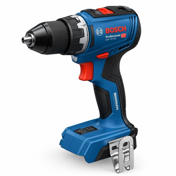 Cordless Drill Driver GSR 18V-65