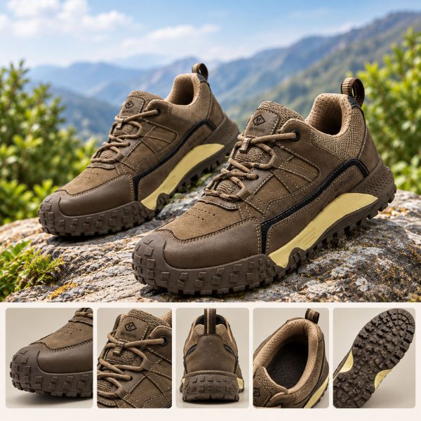 Dinggu-DNS801-Safety-Shoes Dinggu DNS801 Safety Shoes