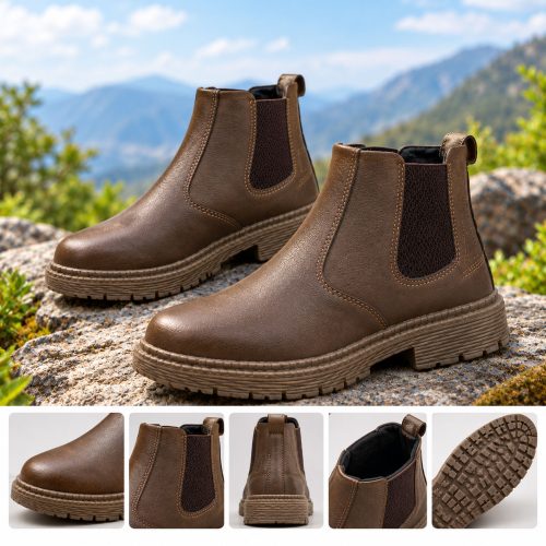 Dinggu-DNS815-Safety-Shoes Dinggu DNS815 Safety Shoes