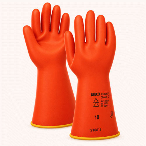 Electrical-Safety-Hand-Gloves Electrical Safety Hand Gloves