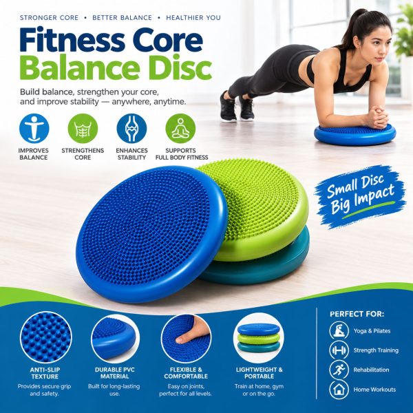 Fitness-Core-Balance-Disc Fitness Core Balance Disc