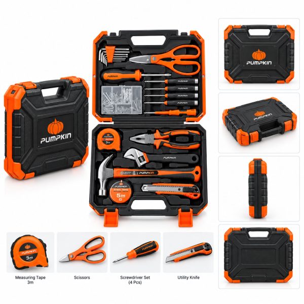HARDEN-22pcs-Hand-Tools-Set HARDEN 22pcs Hand Tools Set