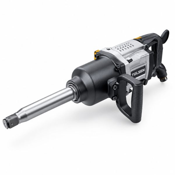 Long Nose Air Impact Wrench 1″ 73395 Long Nose Air Impact Wrench 1″ 73395