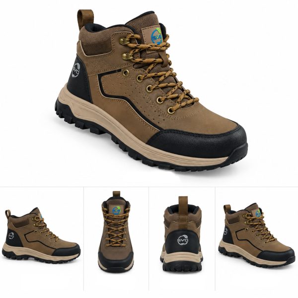 Safe-MJ301-Safety-Shoes Safe MJ301 Safety Shoes