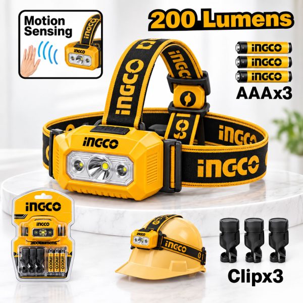 Safety Headlamp HHL013AAA8