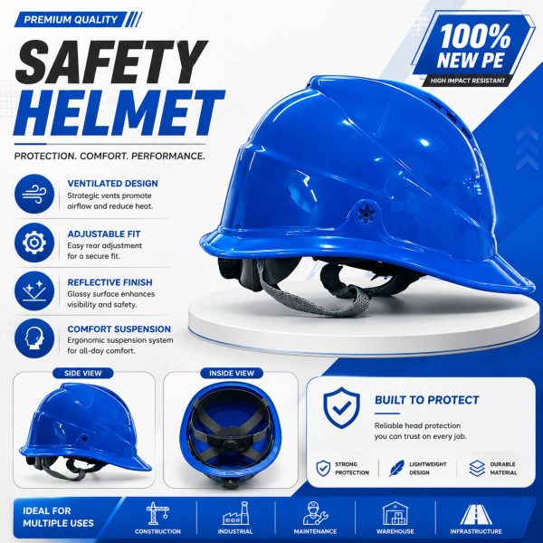 Safety Helmet RS-H-100