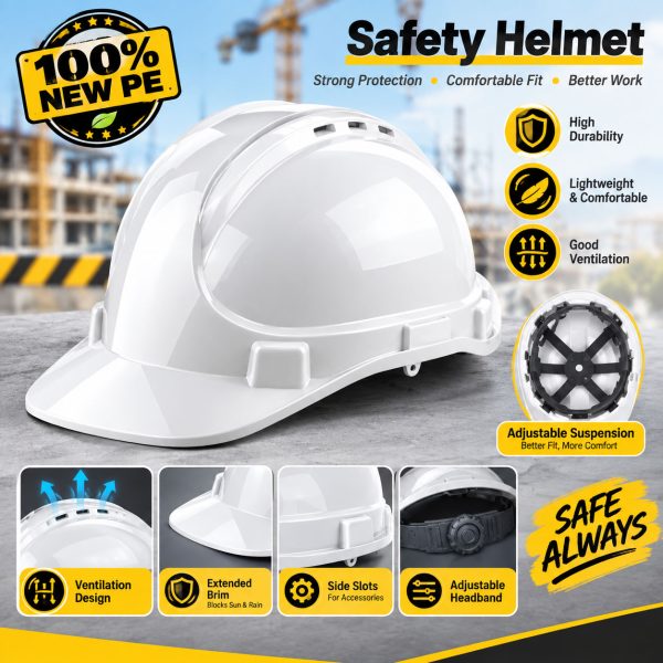 Safety-helmet-HSH209 Safety helmet HSH209