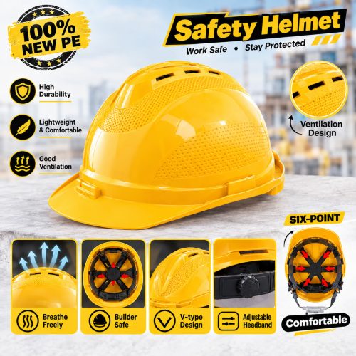 Safety-helmet-HSH801 Safety helmet HSH801