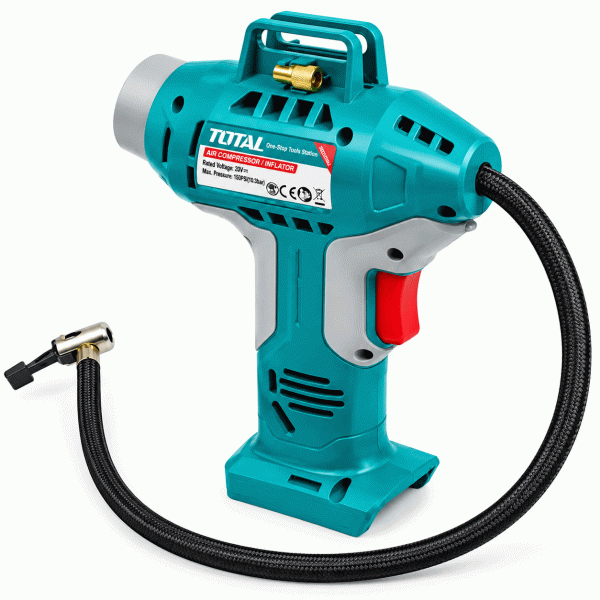 TACLI2001 Lithium-Lon Auto Air Compressor