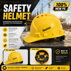 Vaultex-Safety-Helmet-VT-9878 Vaultex Safety Helmet VT-9878
